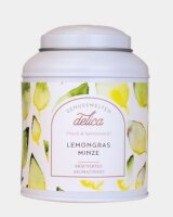 Lemongras-Minze-Tee - frischer & harmonischer...