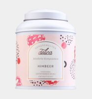 Himbeer Tee - Grüner Tee mit Rhabarber & Himbeere