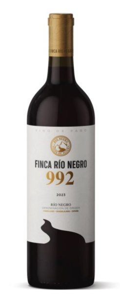 Tinto 992 2023 Vino de Pago, Bodegas Finca Rio Negro