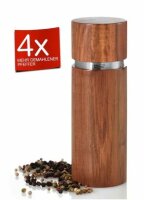 AdHoc Pfeffer- oder Salzmühle CeraCutXL ©