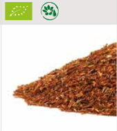 Rotbuschtee Vanille kbA