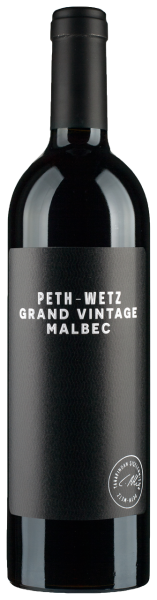 Grand Vintage Malbec 2019 Peth-Wetz
