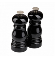 Mühlen Set klein schwarz
