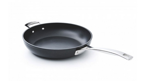 Aluminium Pfanne hoch 26 cm