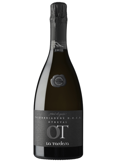 Otreval Brut Zero Zuccheri Valdobbiadene Prosecco Superiore DOCG, Az.Agr. La Tordera