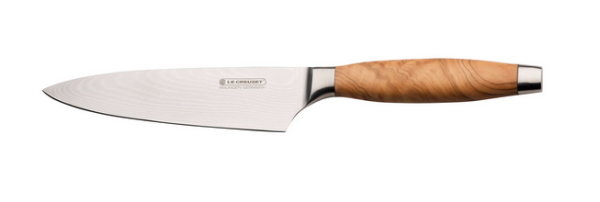 Kochmesser 15 cm mit Holzgriff Le Creuset