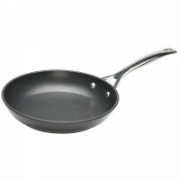 Aluminium Pfanne flach, 20 cm