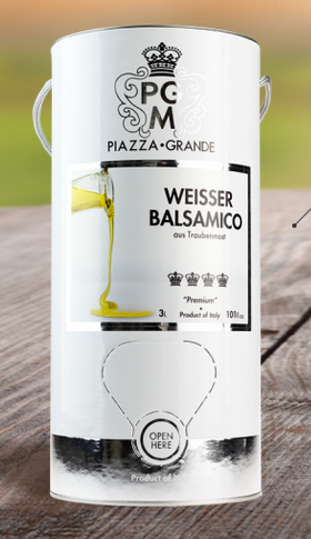 Piazza Grande Weisser Balsama 100 ml