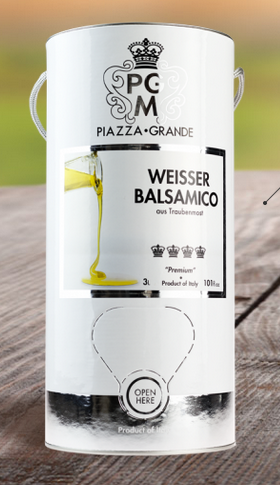 Piazza Grande Weisser Balsama 200 ml