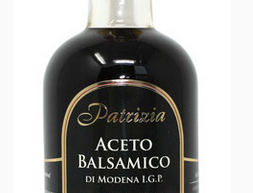Aceto Balsamico di Modena I.G.P. Oro Patrizia 100 ml