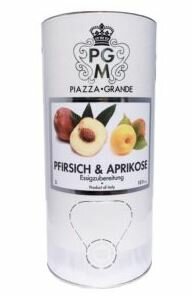 Piazza Grande Pfirsich & Aprikose Essigzubereitung 200 ml