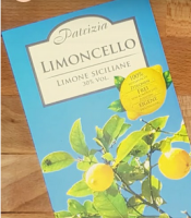 Limoncello (italienischer Zitronenlikör) 30% vol....