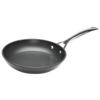 Aluminium Pfanne flach, 30 cm