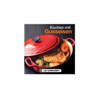 Kochbuch Gusseisen