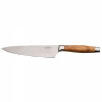 Kochmesser 20 cm mit Holzgriff Le Creuset