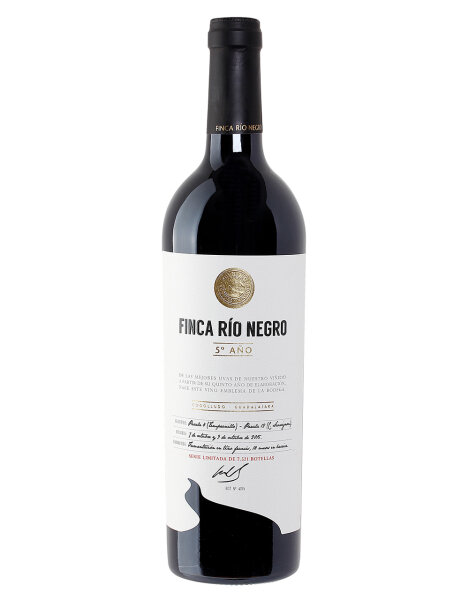 5° Ano 2020 Bodegas Finca Rio Negro