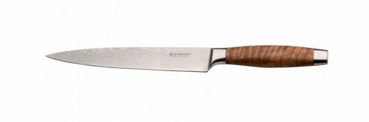 Schinkenmesser 20 cm mit Holzgriff Le Creuset