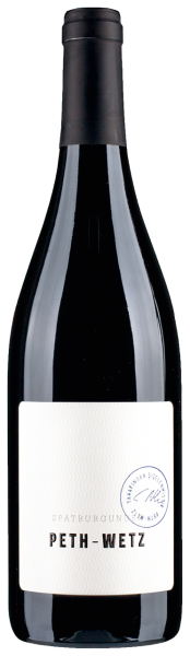 Spätburgunder Estate 2024 XXX Peth-Wetz