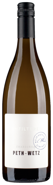 Chardonnay unfiltered 2022/2023 XXX Peth-Wetz