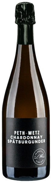 Pinot Noir & Chardonnay Sekt 2018 Peth-Wetz