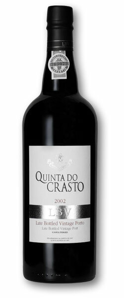 Quinta do Crasto LBV 2016 Port