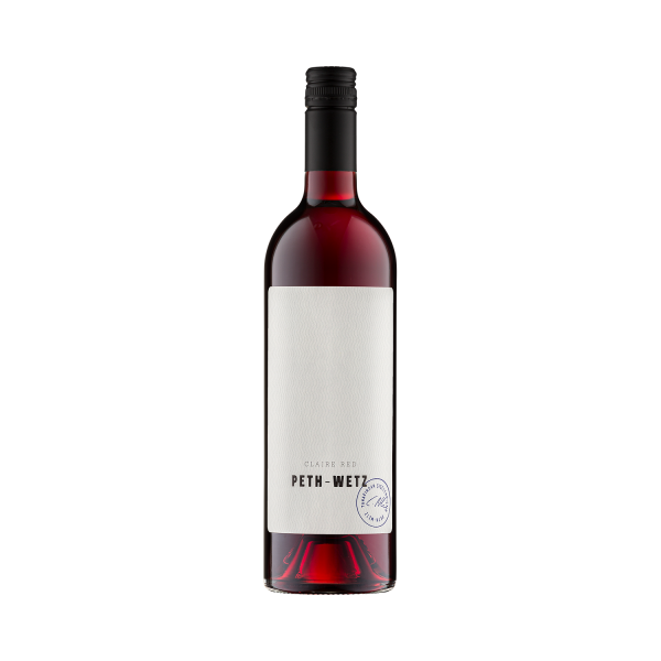 Claire Red Rosé 2024/2025 XXX Peth-Wetz