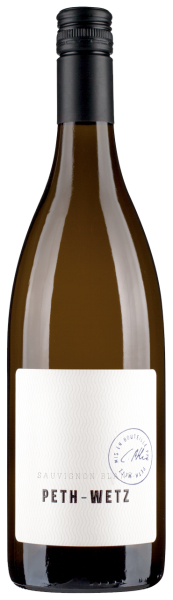 Sauvignon Blanc Estate 2024/2025 XXX Peth-Wetz