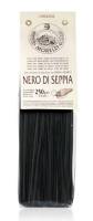 Morelli Linguine Nero di Seppia - mit Tintenfischtinte