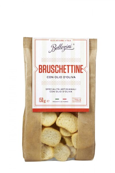 Bruschettine con Olio d Oliva