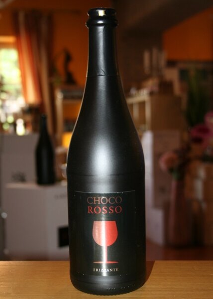 Choco Rosso Frizzante, Drathen