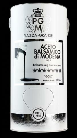 Aceto Balsamico di Modena I.G.P. 7 Kronen 3L Tube