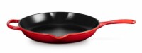 Brat- und Servierpfanne 26 cm kirschrot