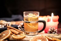 Glühwein weiss, 1 l Flasche