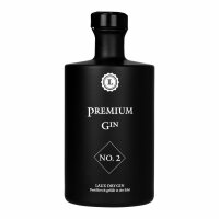 Laux Premium Gin No. 2 mit 45% vol.