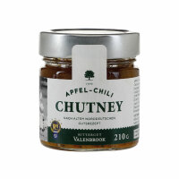 Apfel Chili Chutney vom Rittergut Valenbrook