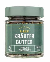 Kräuter Butter Gewürzmischung 50g Glas