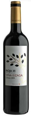 Vina Eizaga Crianza 2019 Rioja