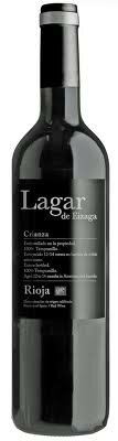 Lagar de Eizaga Crianza barrica 2019 Rioja