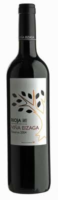 Vina Eizaga Reserva 2014/2015 Rioja