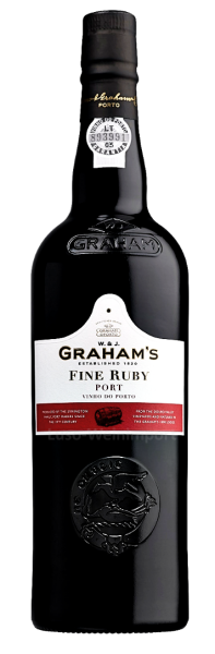 Grahams Fine Ruby Port