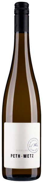 Riesling Estate 2024/2025 XXX Peth-Wetz