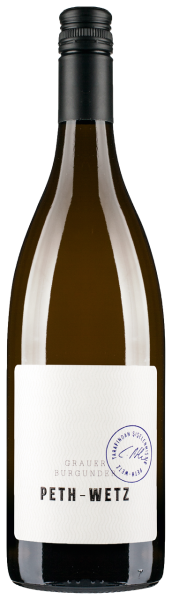 Grauer Burgunder Estate 2025 XXX Peth-Wetz