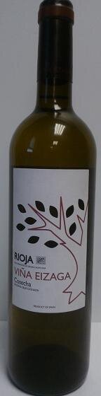 Vina Eizaga Cosecha Blanco 2024 Rioja