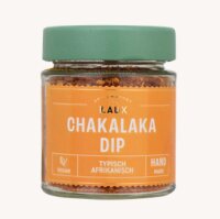 Chakalaka Dip - Afrikanische Gew&uuml;rzzubereitung 80 g...
