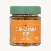 Chakalaka Dip - Afrikanische Gewürzzubereitung 80 g...