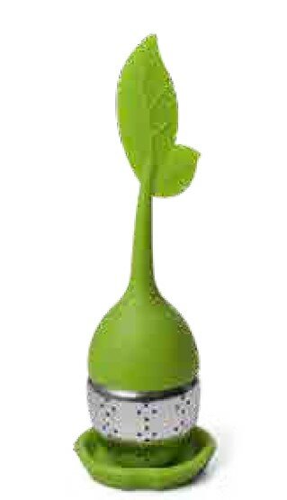 Tee-Ei Teeblatt