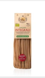 Morelli Linguine aus Vollkorn-Hartweizengriess