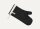 Ofenhandschuh mit Magnet schwarz