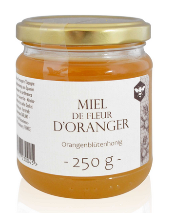 Orangenblütenhonig 250g