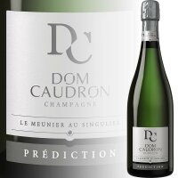 Champagner Prédiction Brut (Dom Caudron)